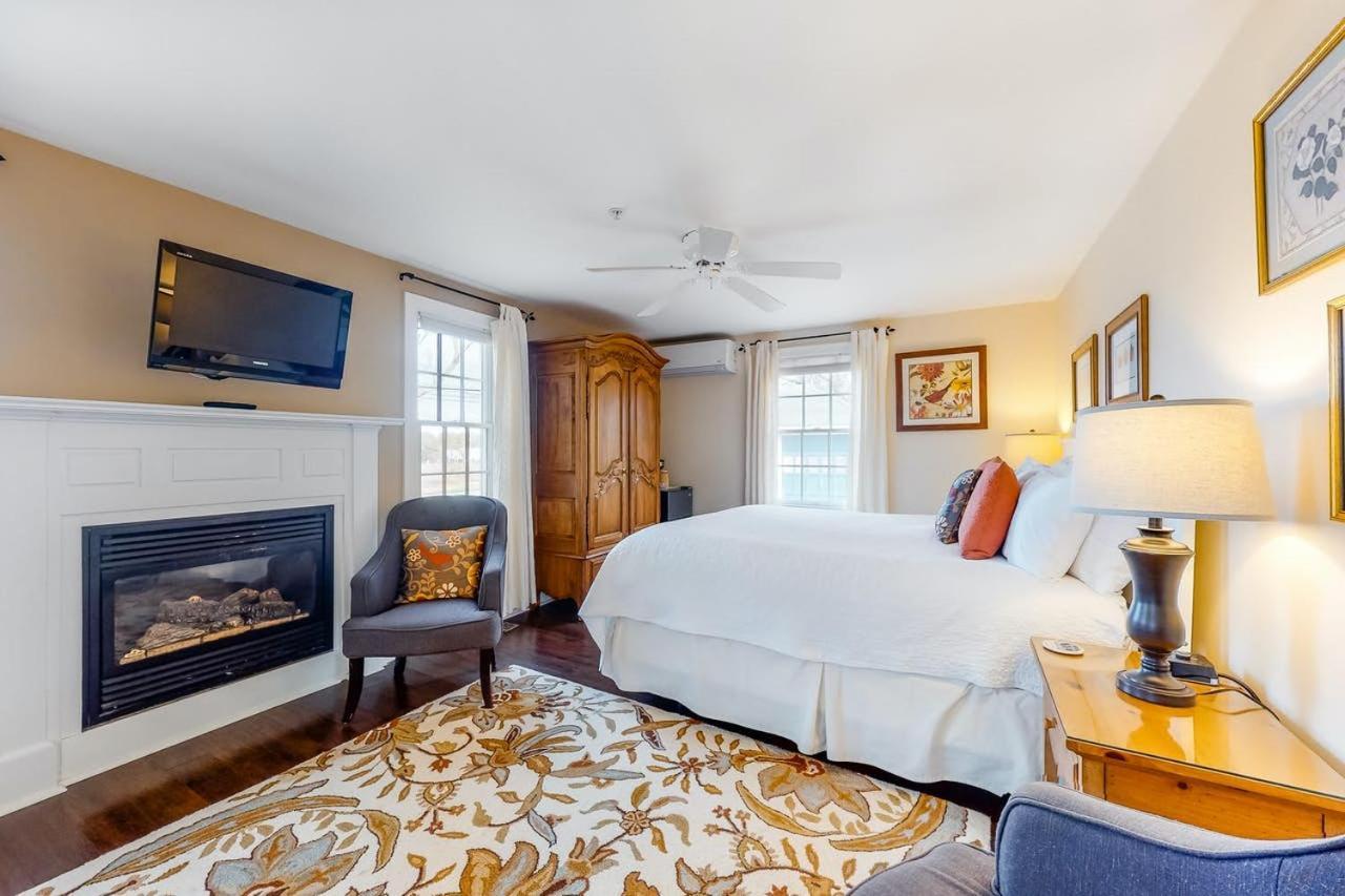 Brewster By The Sea Inn المظهر الخارجي الصورة