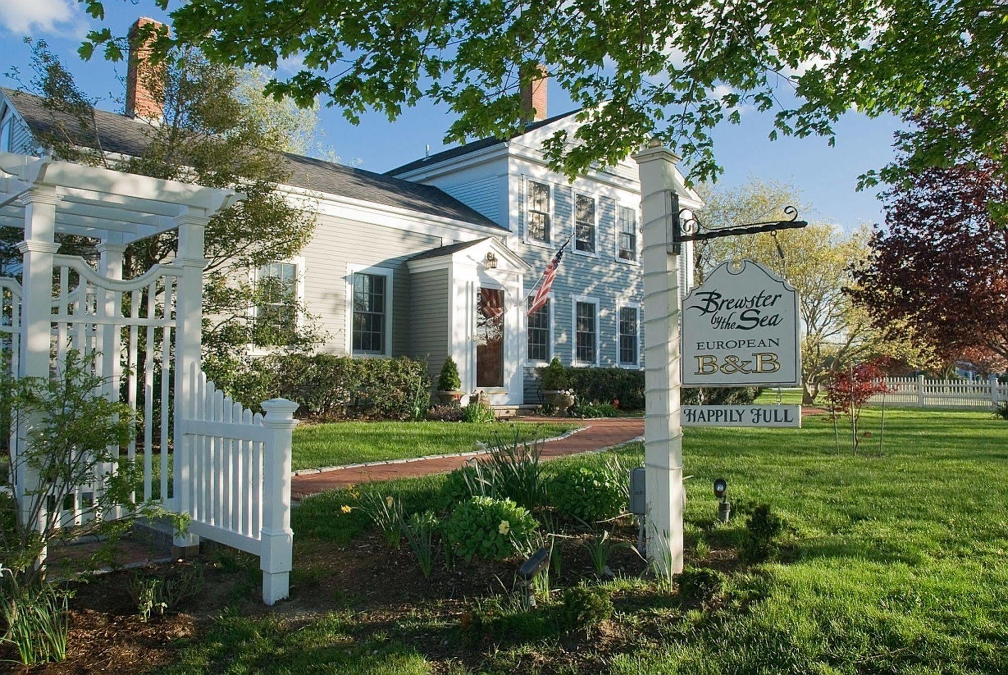 Brewster By The Sea Inn المظهر الخارجي الصورة