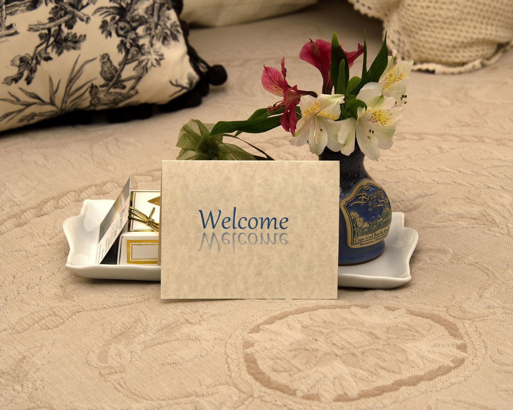 Brewster By The Sea Inn المظهر الخارجي الصورة